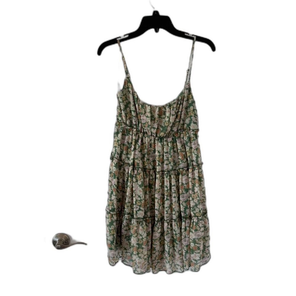 altar'd state floral dress